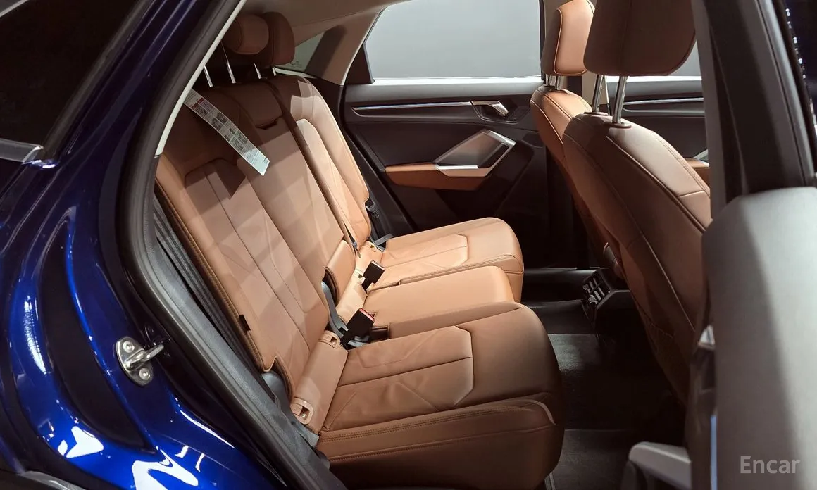 Audi Q3 2018 35 TDI Sportback