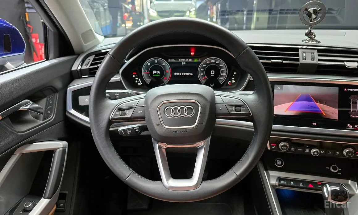 Audi Q3 2018 35 TDI Sportback