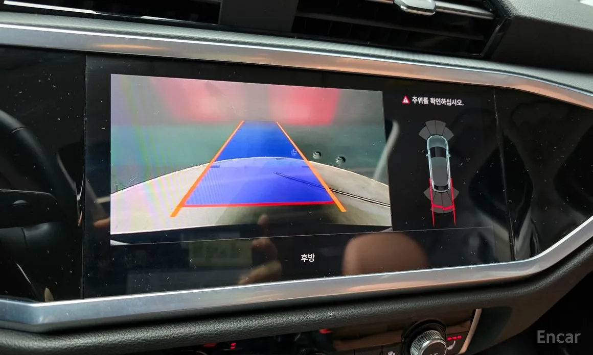 Audi Q3 2018 35 TDI Sportback