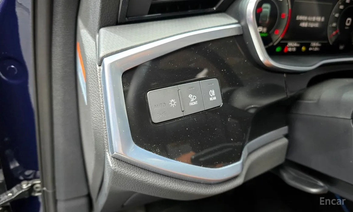 Audi Q3 2018 35 TDI Sportback