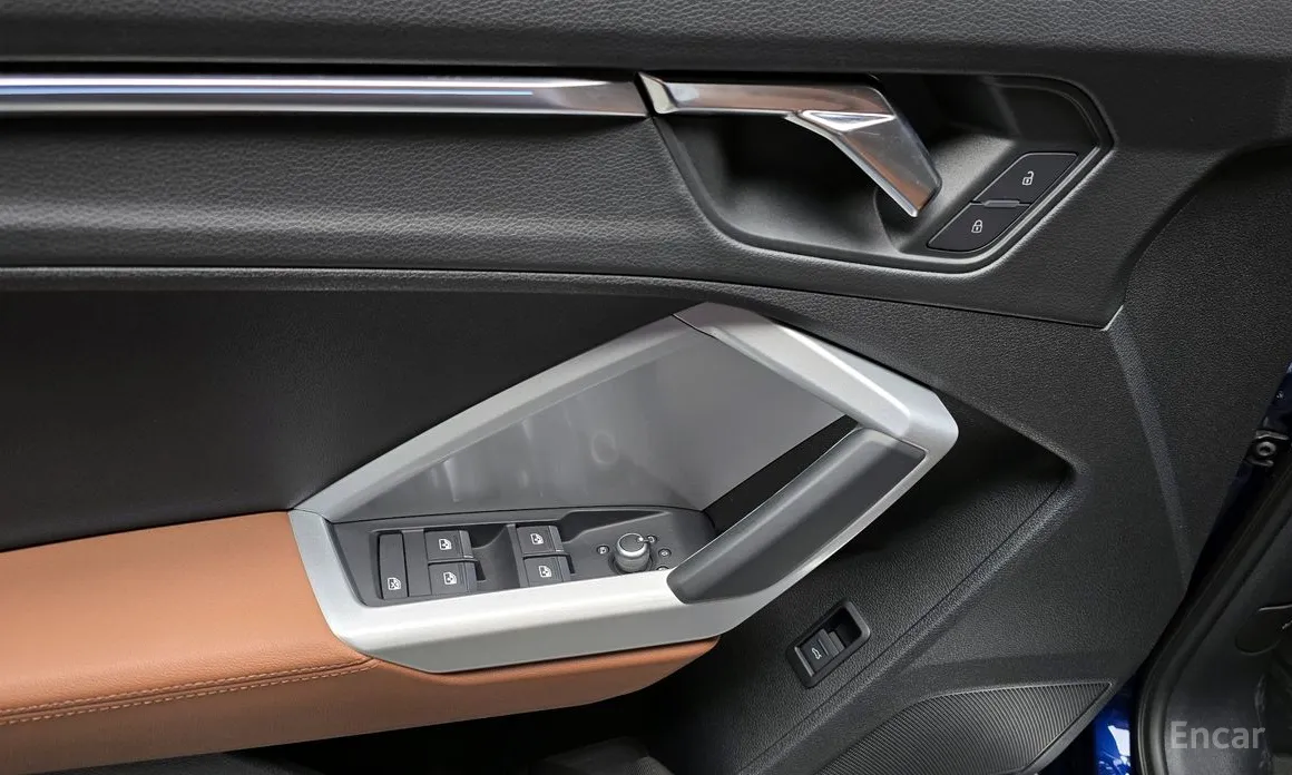 Audi Q3 2018 35 TDI Sportback