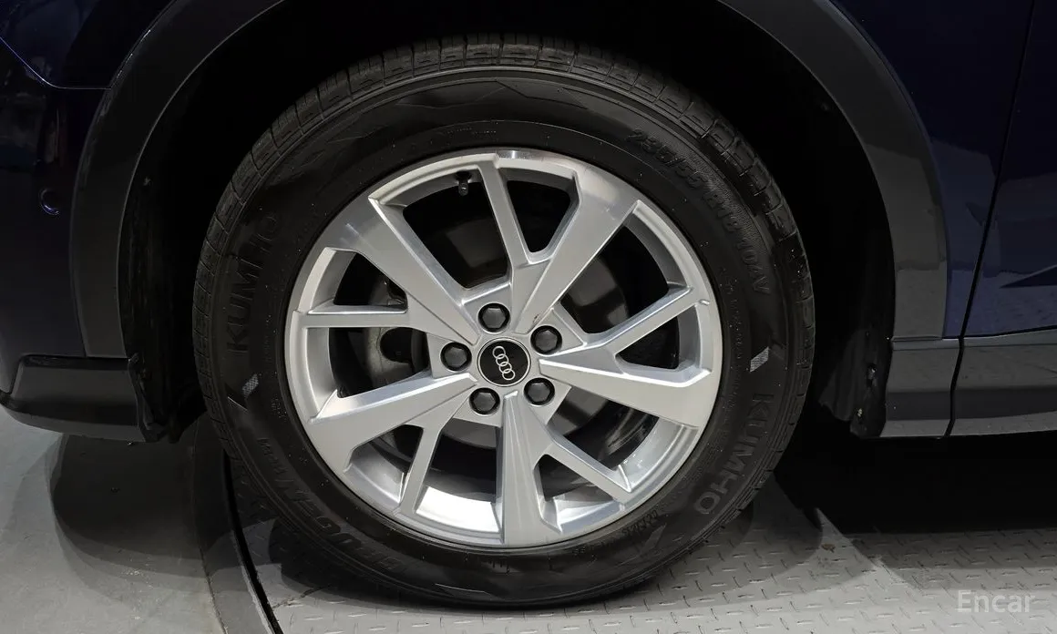 Audi Q3 2018 35 TDI Sportback