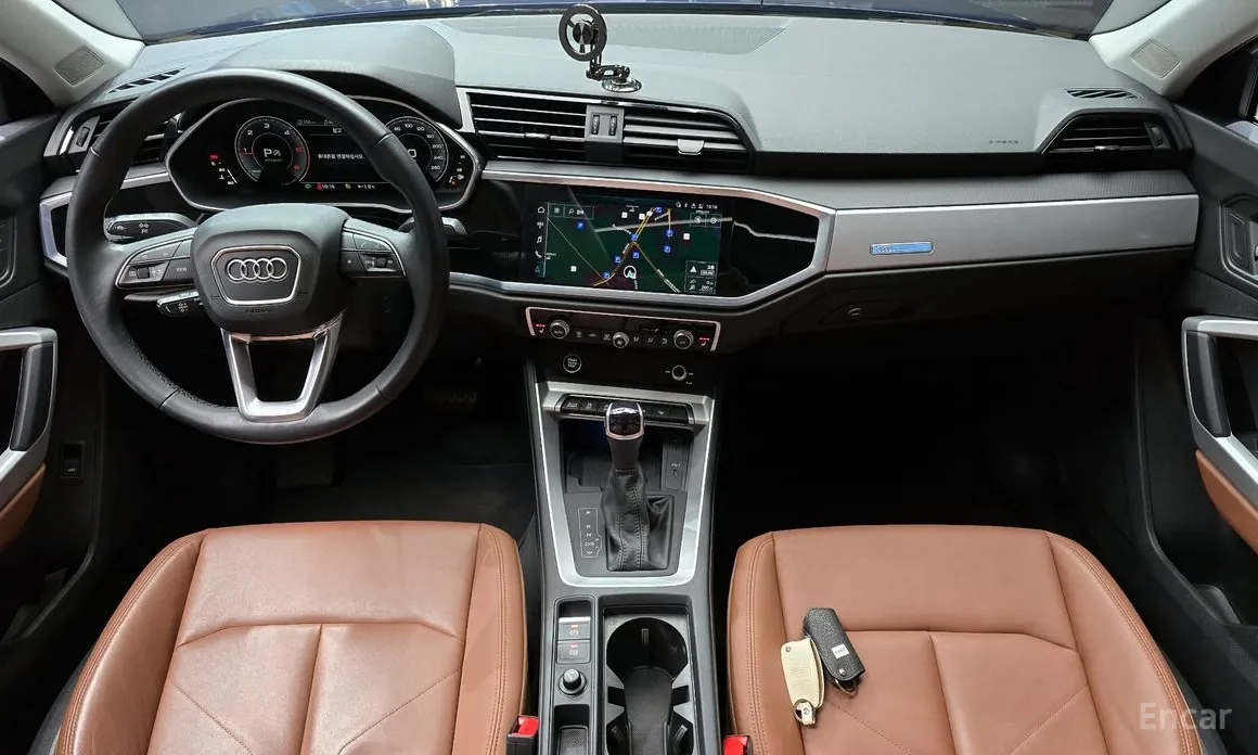 Audi Q3 2018 35 TDI Sportback