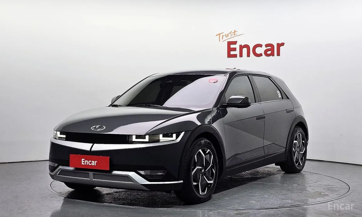 Hyundai Ioniq 5 2021 Long range