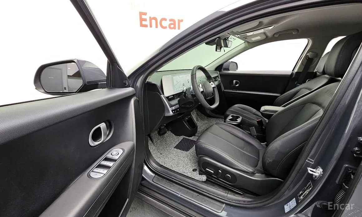 Hyundai Ioniq 5 2021 Long range