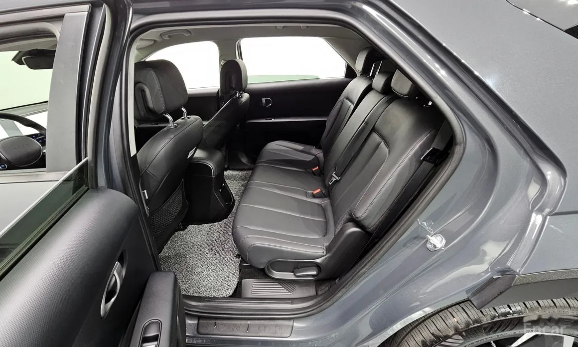 Hyundai Ioniq 5 2021 Long range