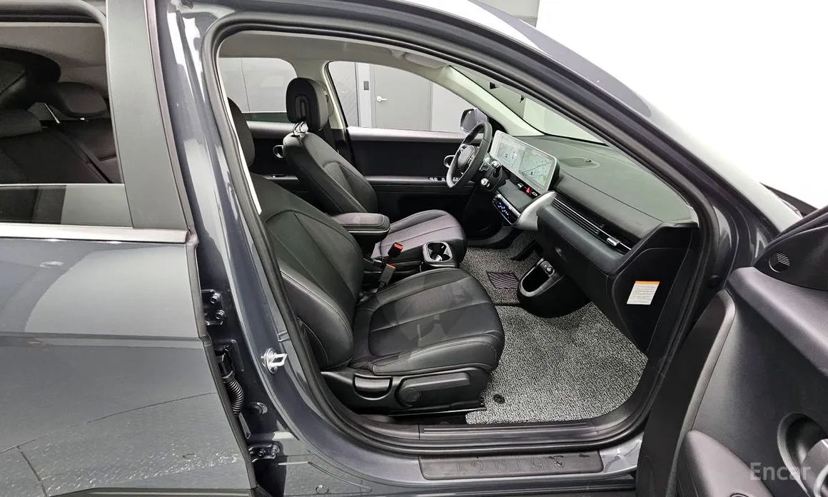 Hyundai Ioniq 5 2021 Long range