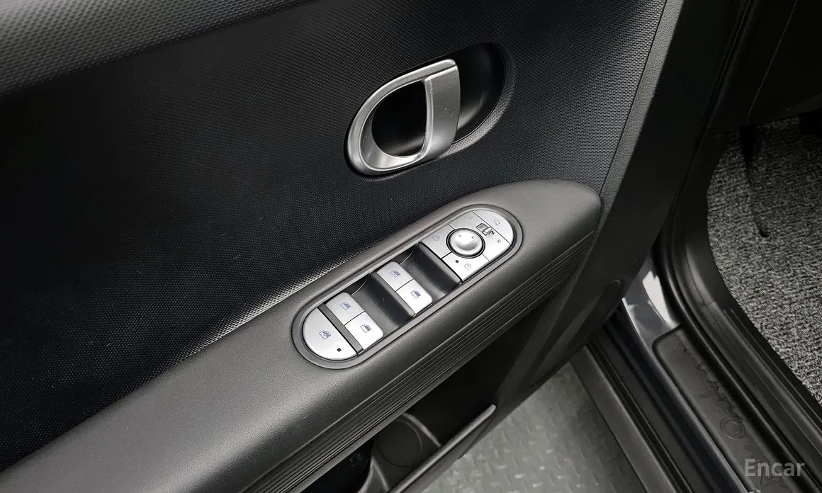 Hyundai Ioniq 5 2021 Long range