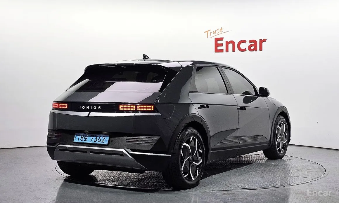 Hyundai Ioniq 5 2021 Long range