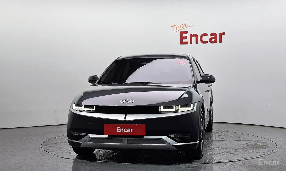 Hyundai Ioniq 5 2021 Long range