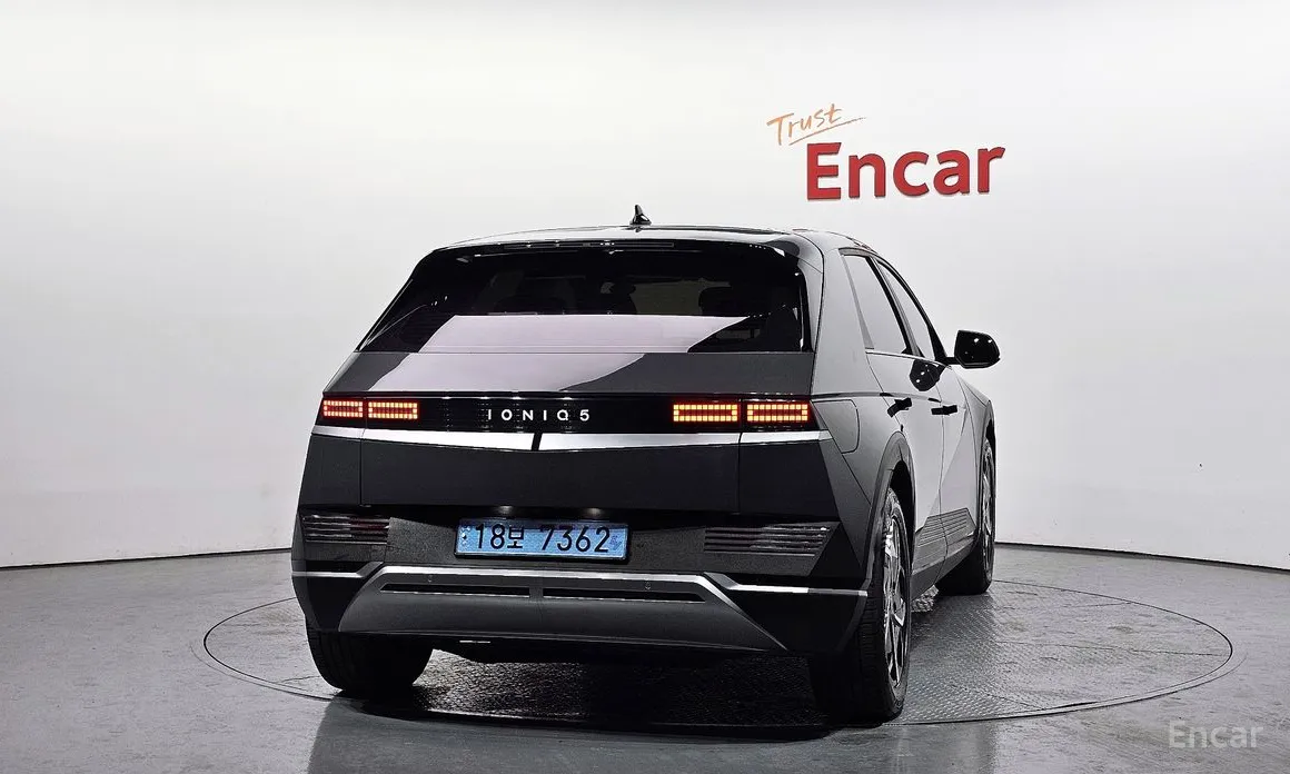 Hyundai Ioniq 5 2021 Long range