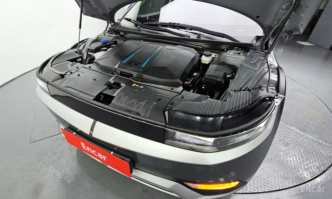 Hyundai Ioniq 5 2021 Long range