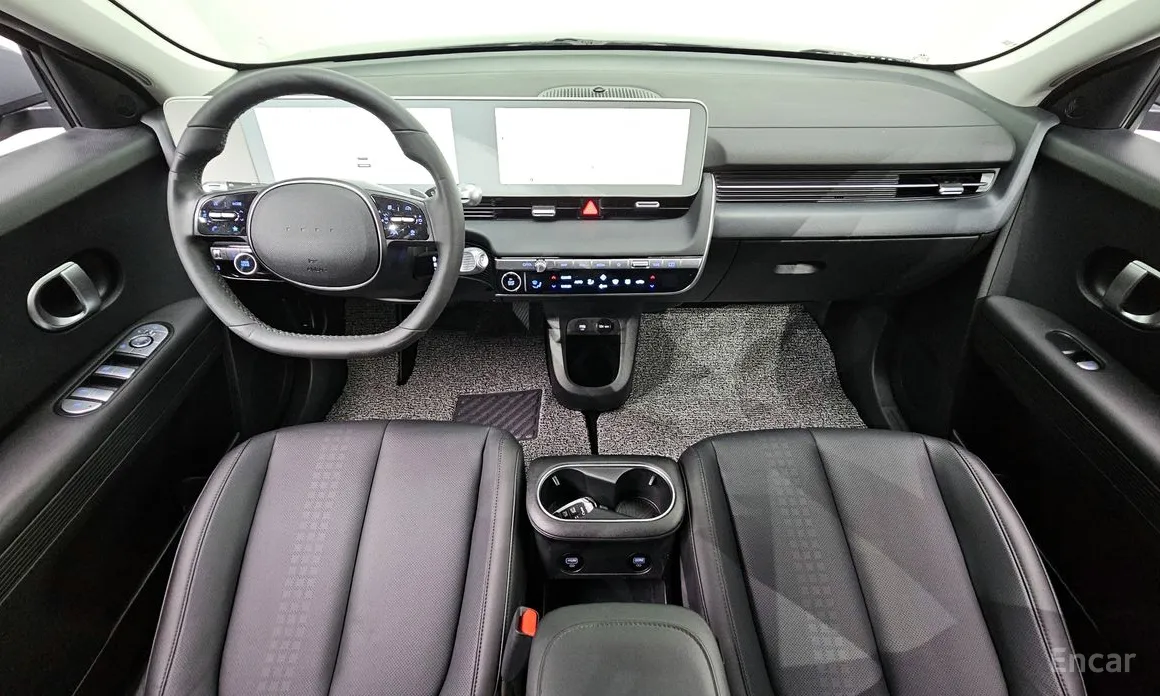 Hyundai Ioniq 5 2021 Long range