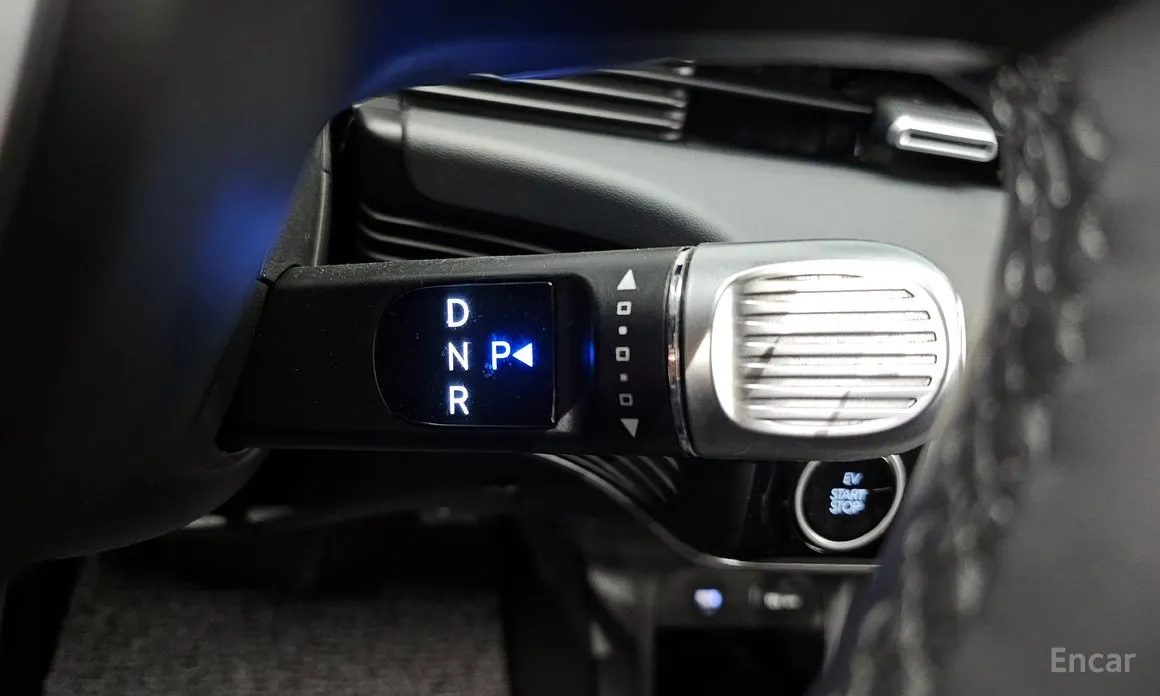 Hyundai Ioniq 5 2021 Long range