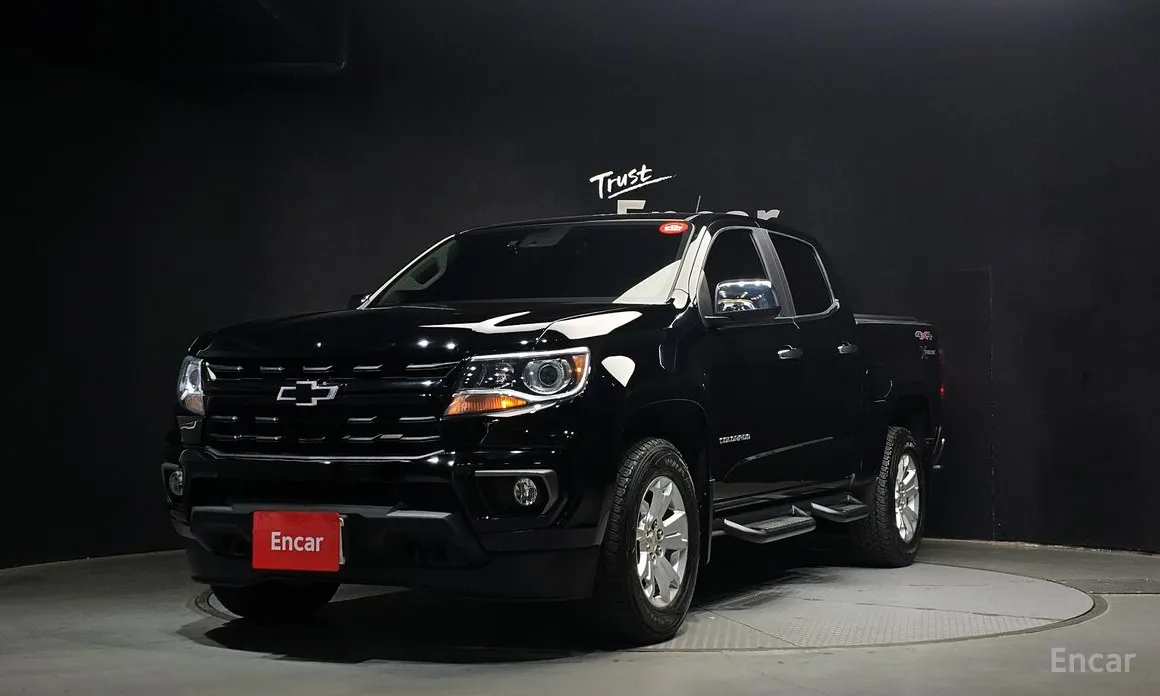 Chevrolet Colorado 2020 3.6 Extreme-X 4WD