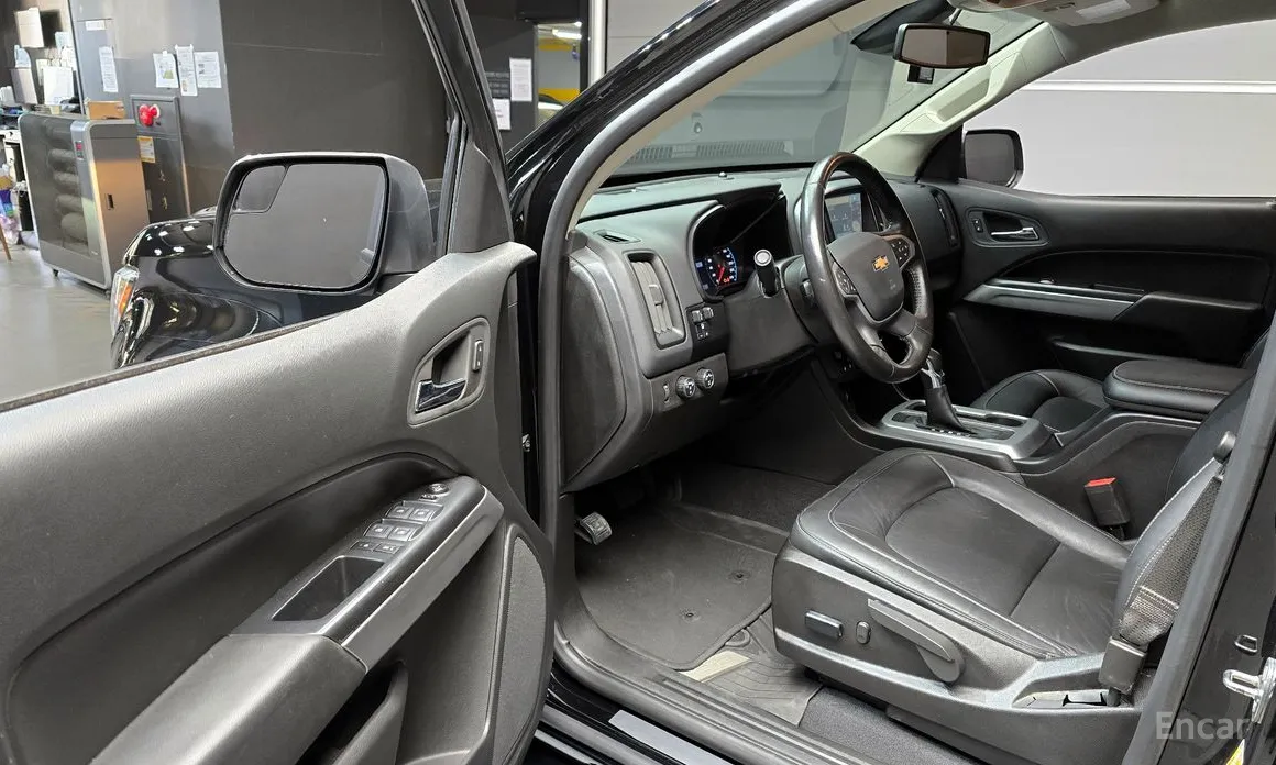 Chevrolet Colorado 2020 3.6 Extreme-X 4WD