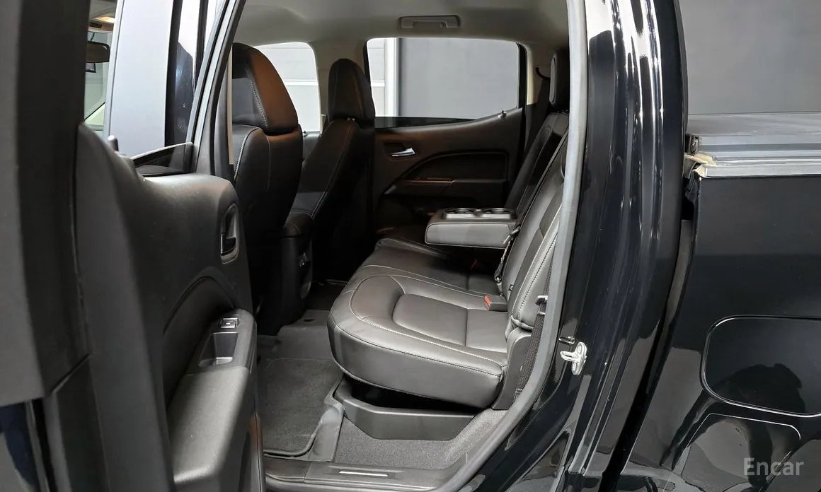 Chevrolet Colorado 2020 3.6 Extreme-X 4WD