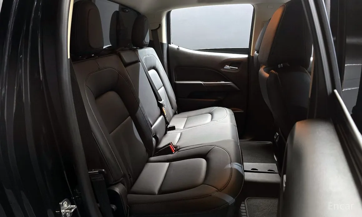 Chevrolet Colorado 2020 3.6 Extreme-X 4WD