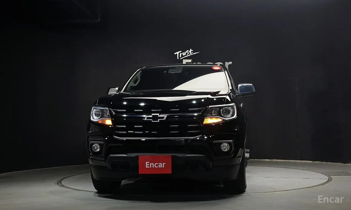 Chevrolet Colorado 2020 3.6 Extreme-X 4WD