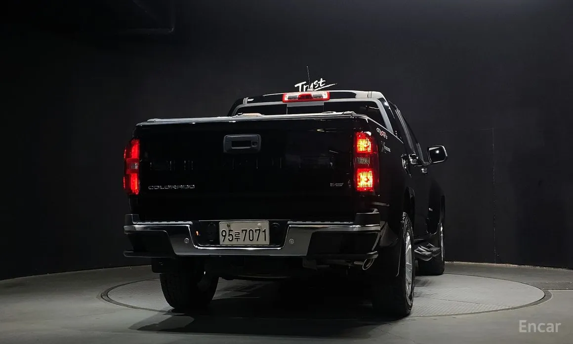 Chevrolet Colorado 2020 3.6 Extreme-X 4WD