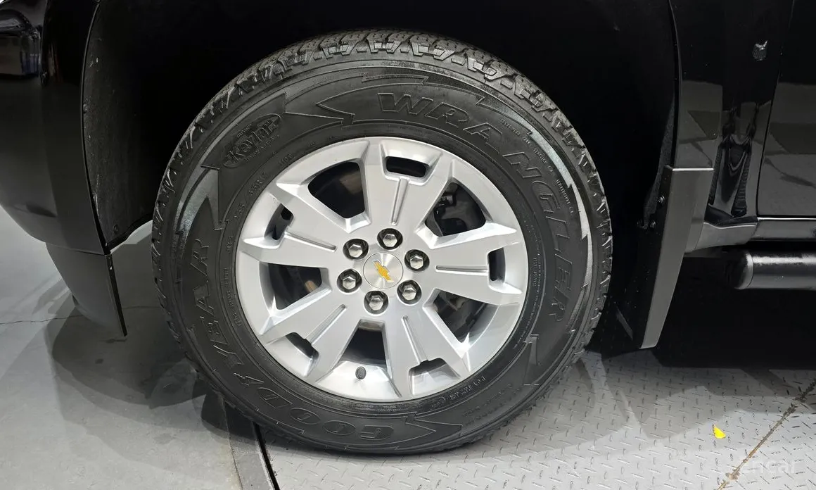 Chevrolet Colorado 2020 3.6 Extreme-X 4WD