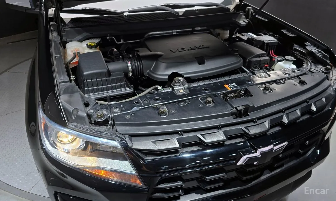 Chevrolet Colorado 2020 3.6 Extreme-X 4WD