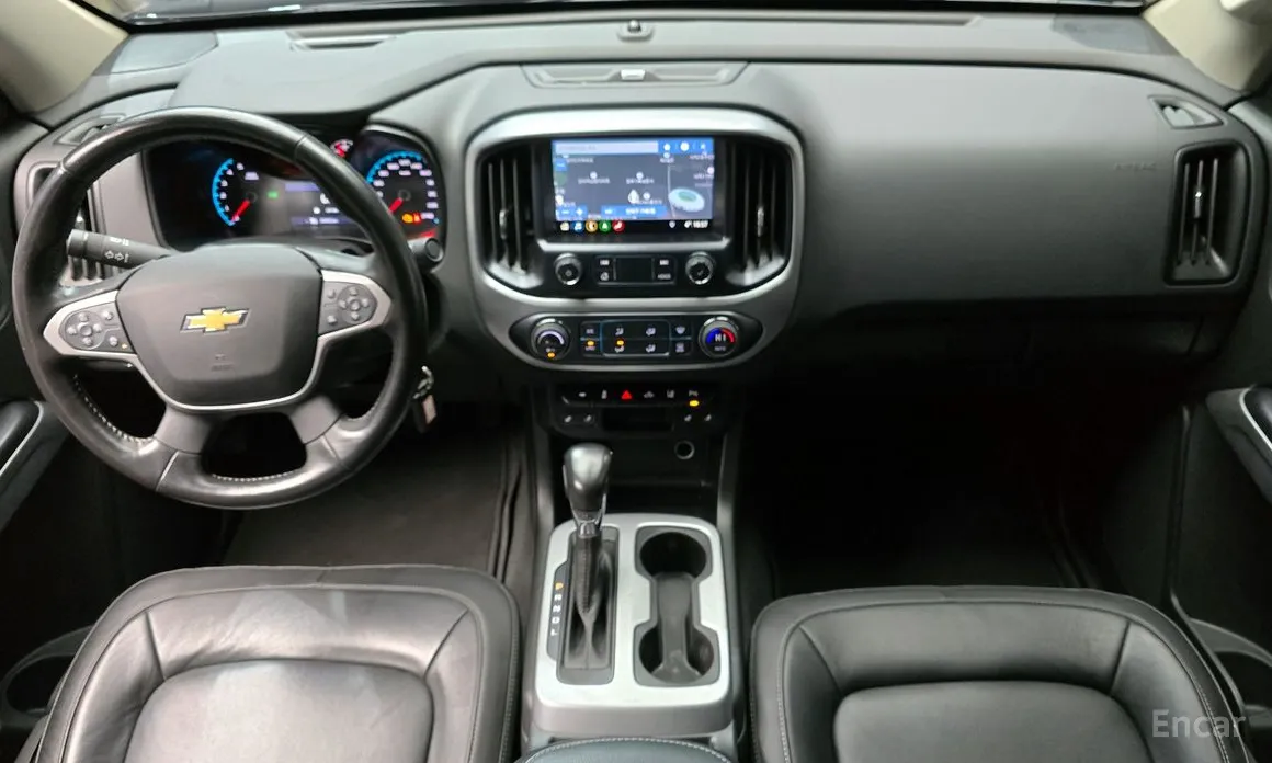 Chevrolet Colorado 2020 3.6 Extreme-X 4WD