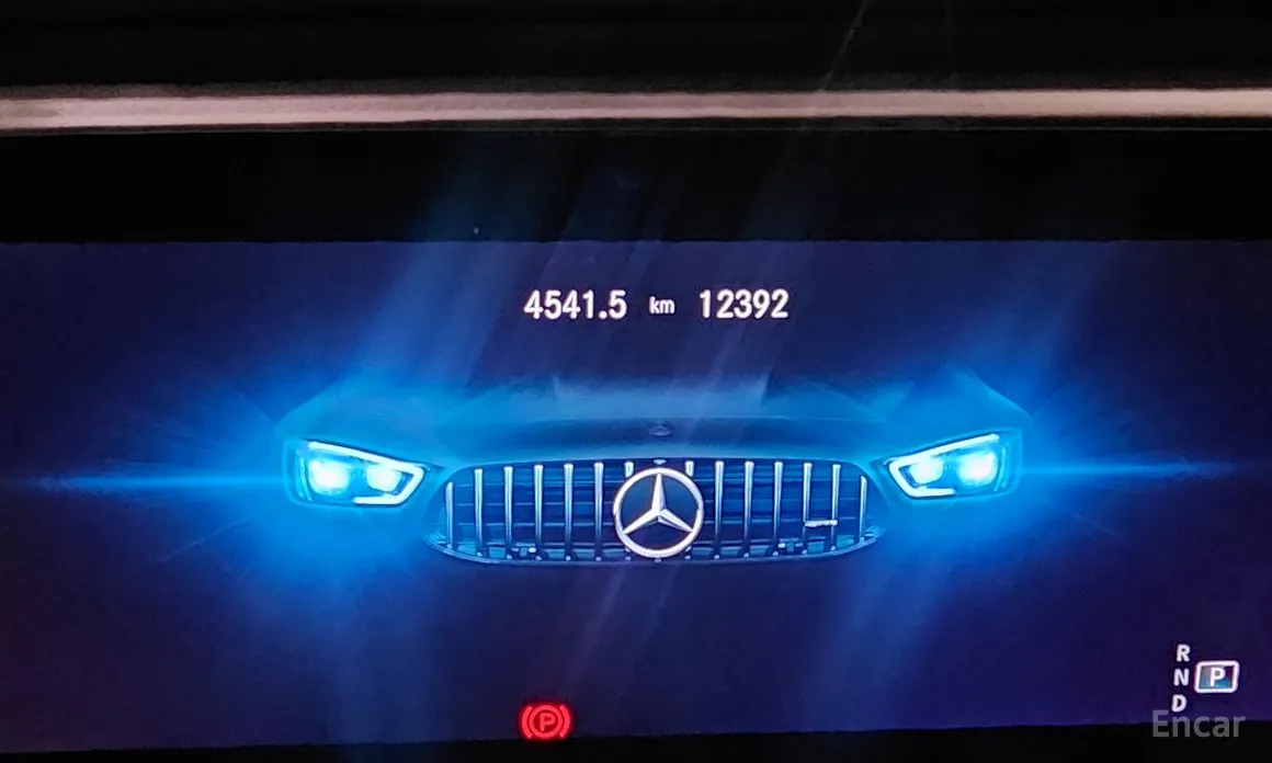 Mercedes-Benz AMG GT 2014 4Door 63 S 4MATIC+