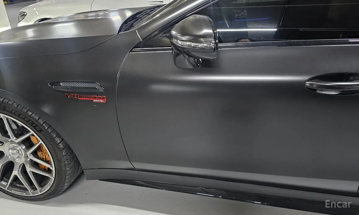 Mercedes-Benz AMG GT 2014 4Door 63 S 4MATIC+