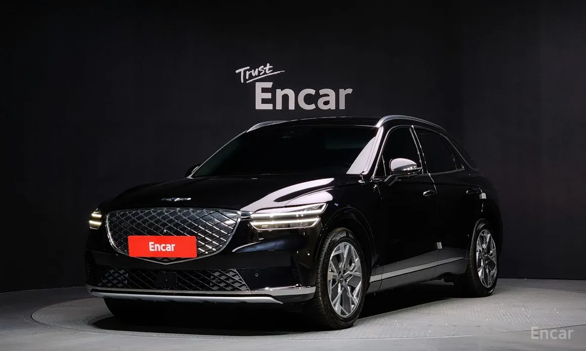 Genesis GV70 2022 e-AWD