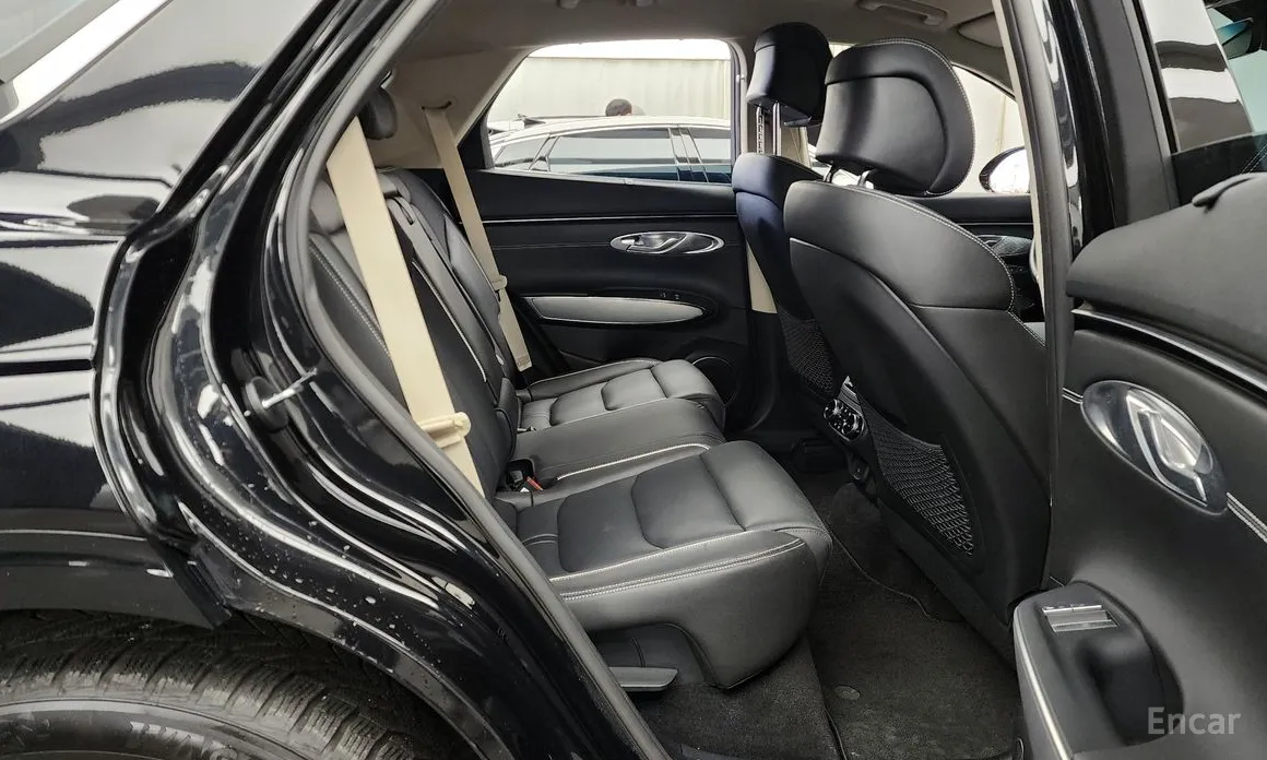 Genesis GV70 2022 e-AWD