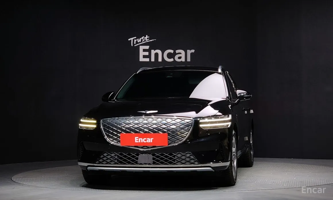 Genesis GV70 2022 e-AWD