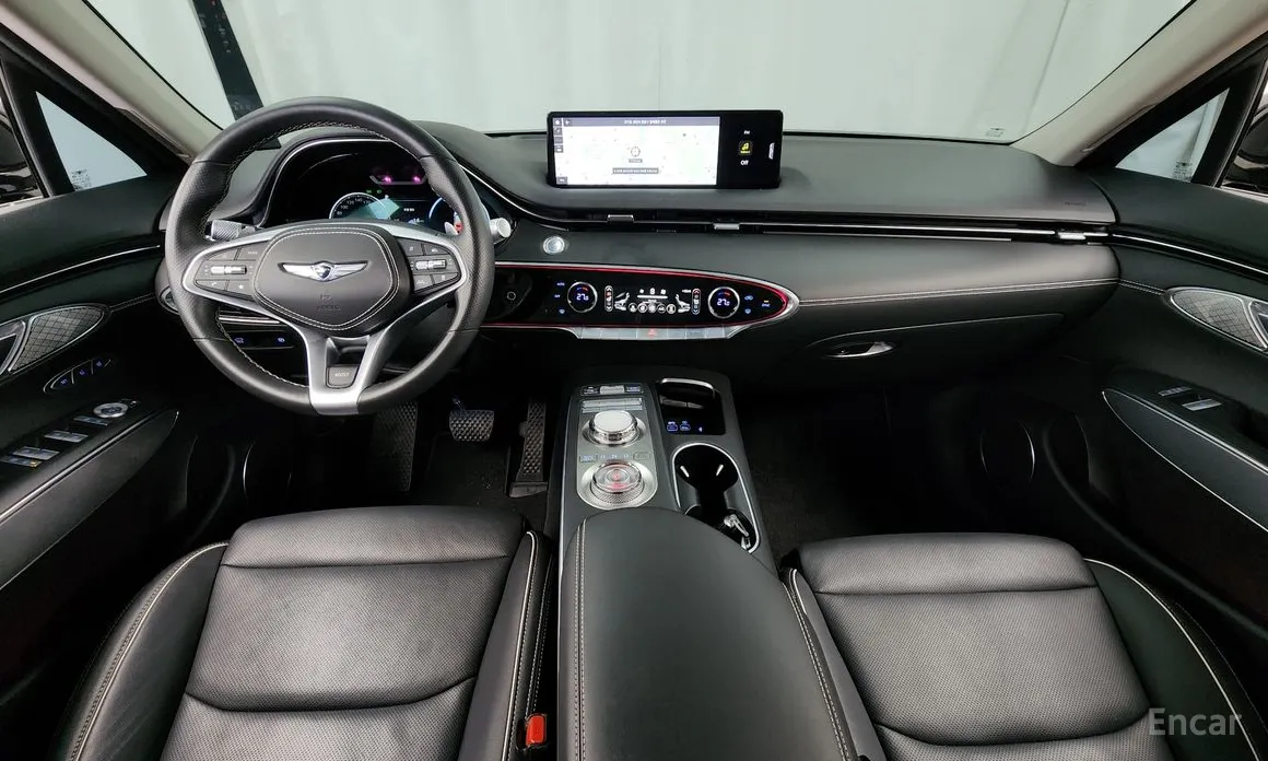 Genesis GV70 2022 e-AWD