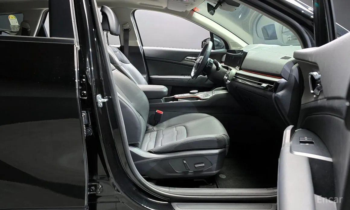 Kia Sportage 2024 Gasoline 1.6 Turbo 2WD