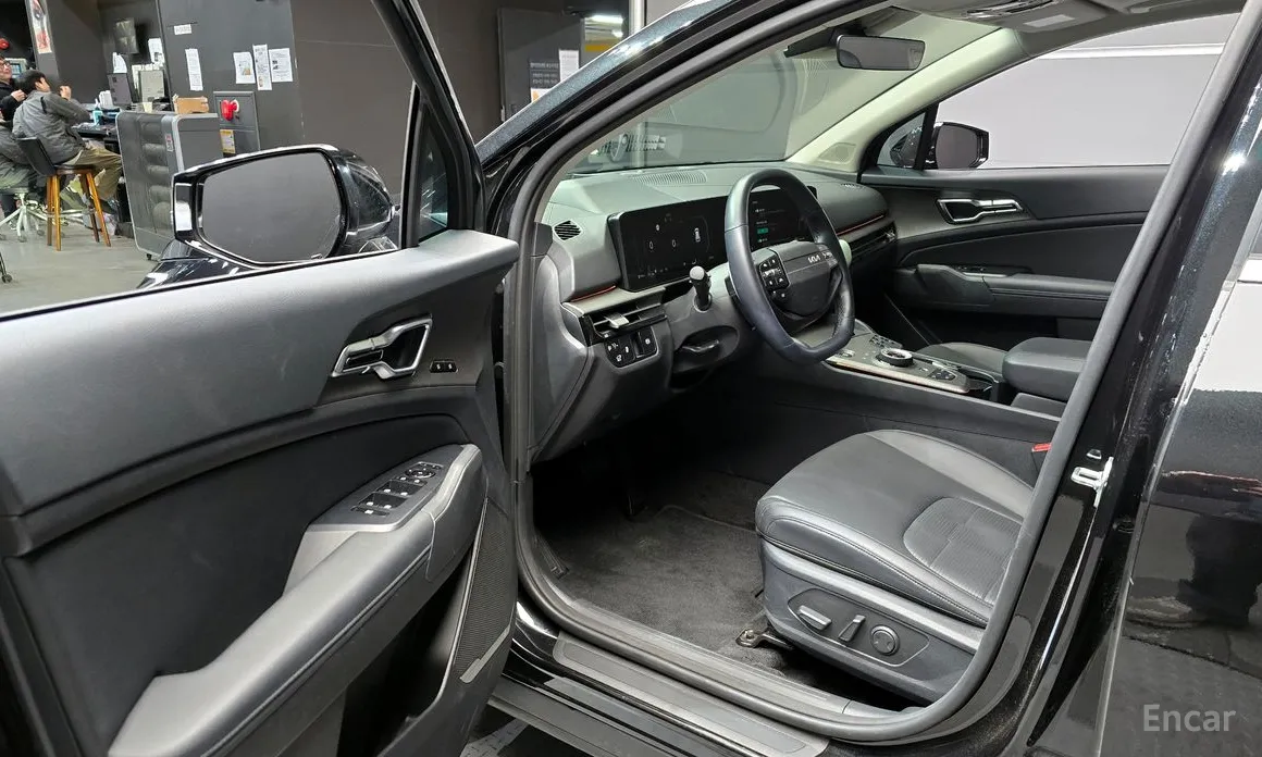 Kia Sportage 2024 Gasoline 1.6 Turbo 2WD