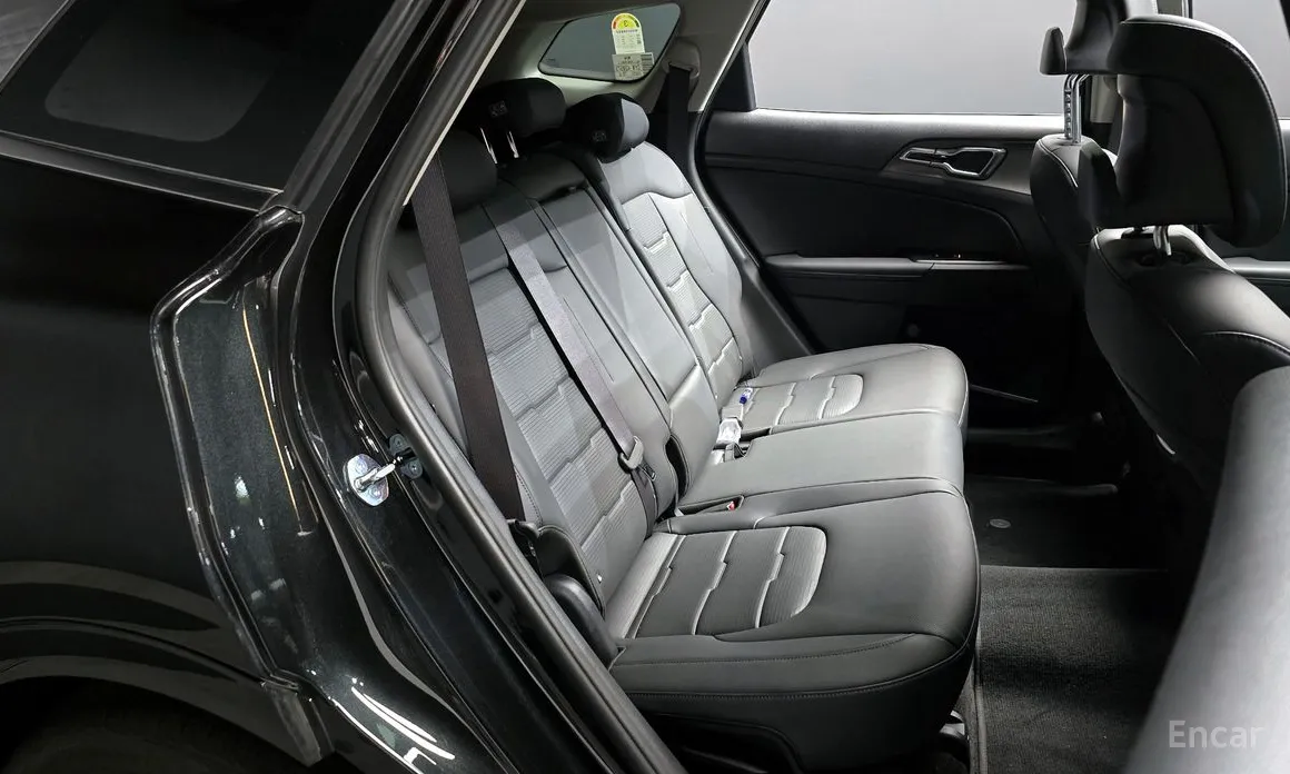 Kia Sportage 2024 Gasoline 1.6 Turbo 2WD