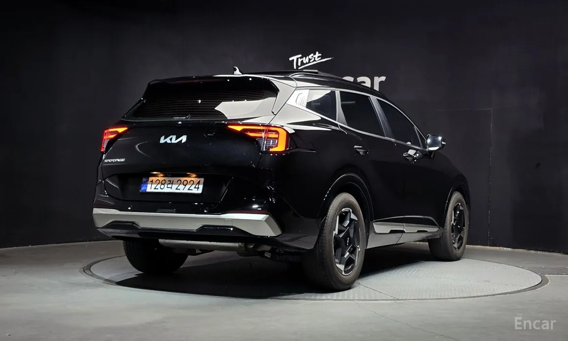 Kia Sportage 2024 Gasoline 1.6 Turbo 2WD