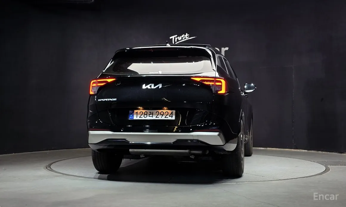 Kia Sportage 2024 Gasoline 1.6 Turbo 2WD