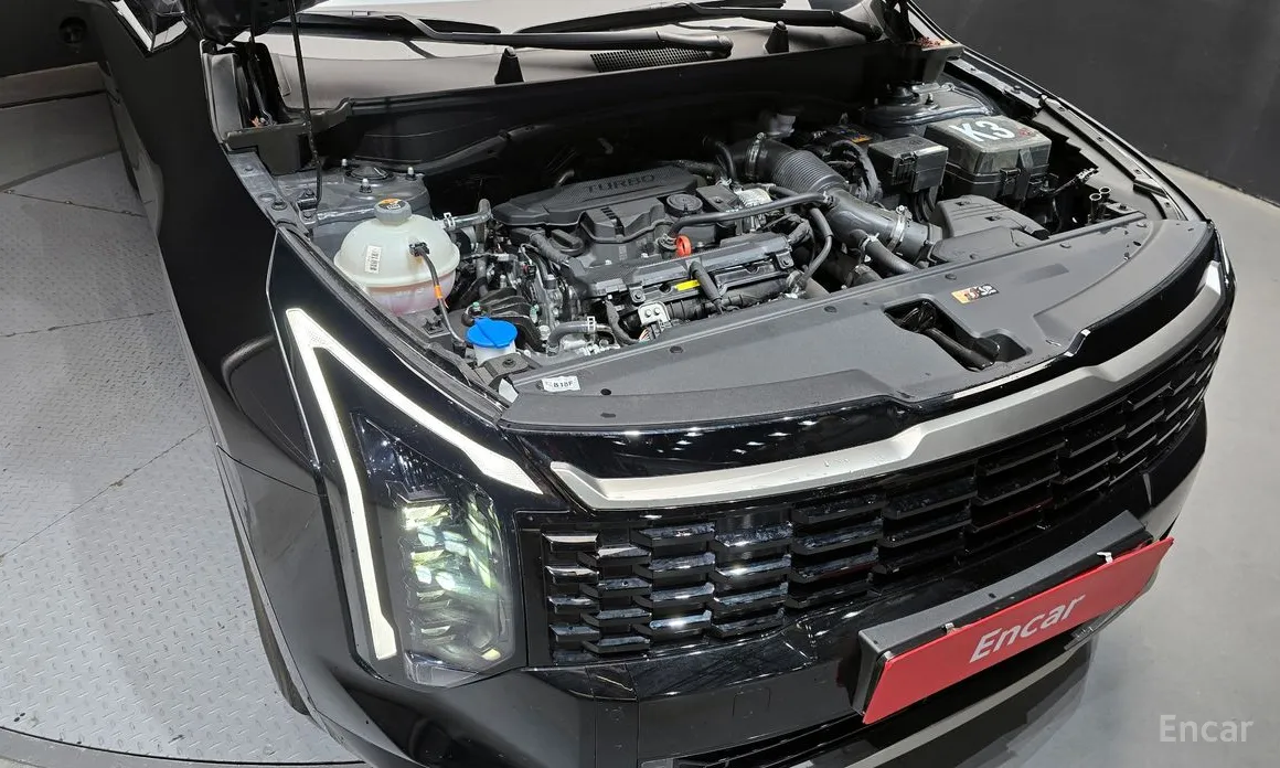 Kia Sportage 2024 Gasoline 1.6 Turbo 2WD