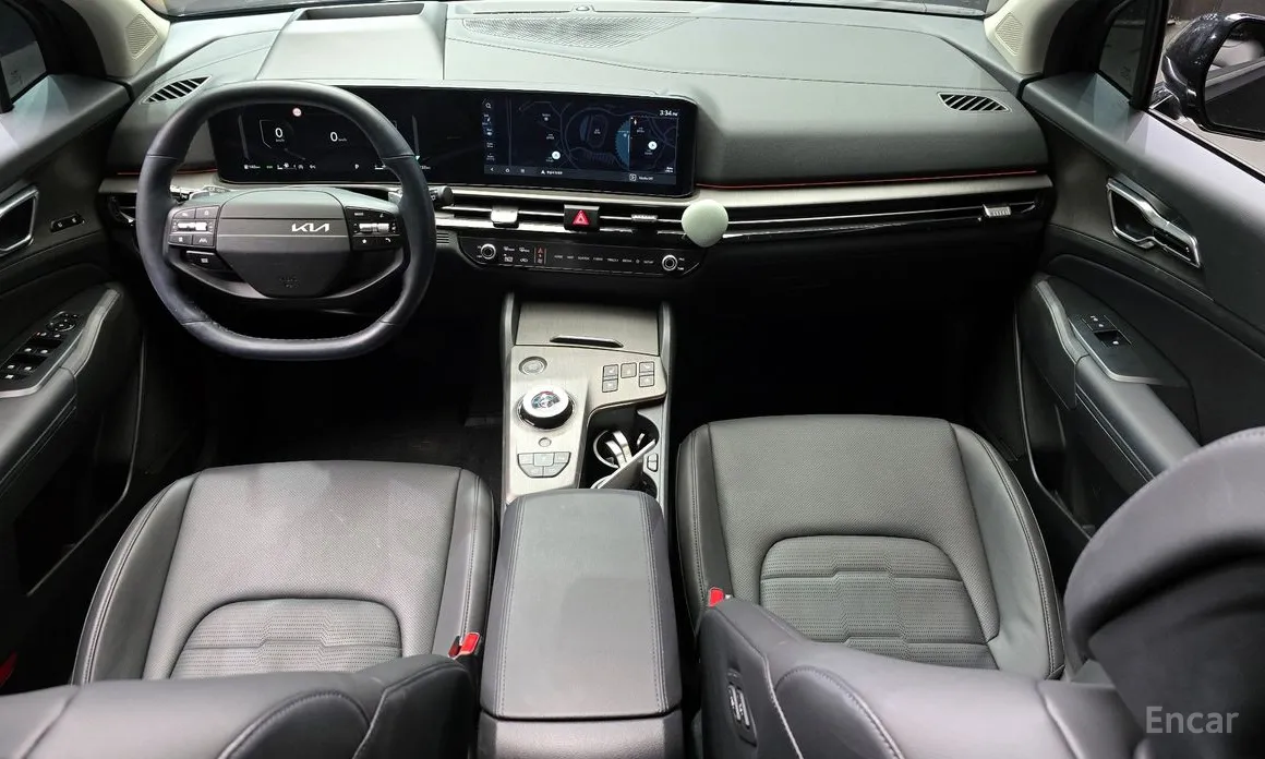 Kia Sportage 2024 Gasoline 1.6 Turbo 2WD