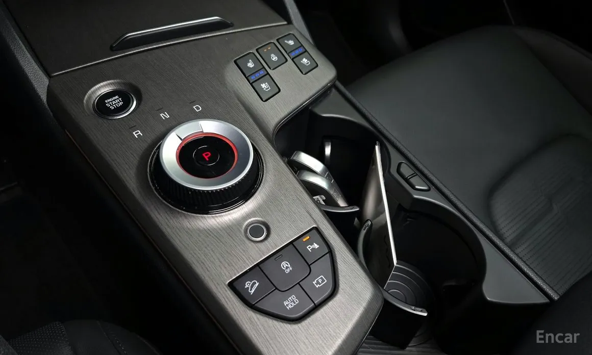 Kia Sportage 2024 Gasoline 1.6 Turbo 2WD