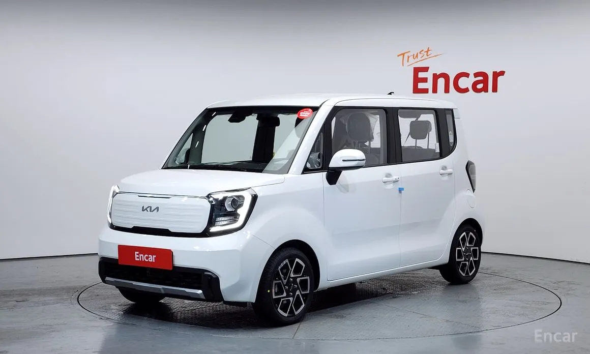 Kia Ray 2022 Signature