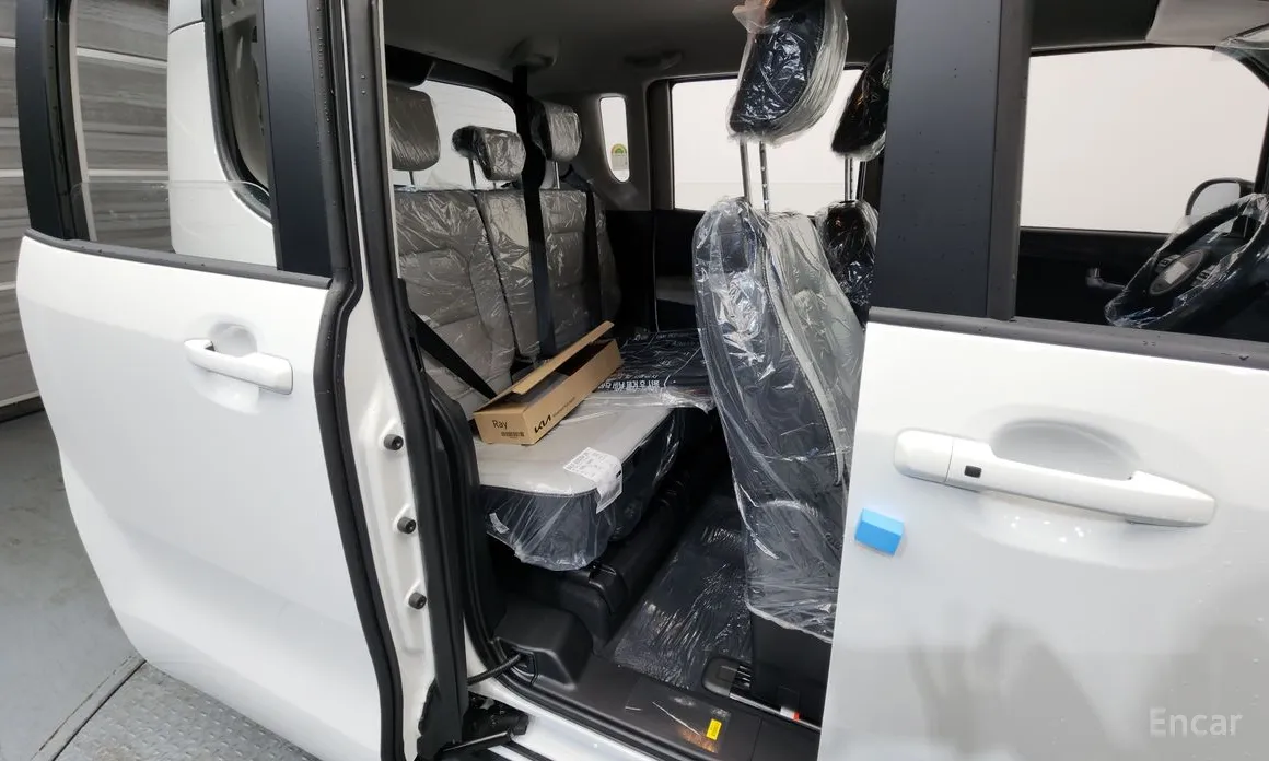 Kia Ray 2022 Signature