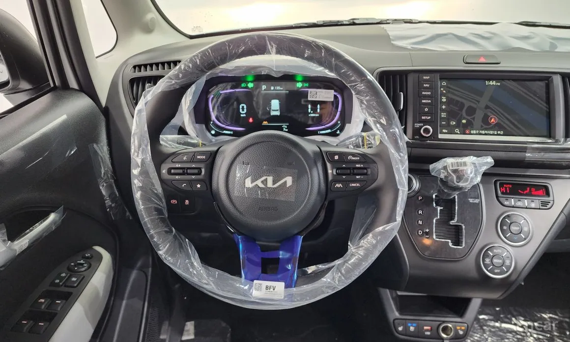 Kia Ray 2022 Signature