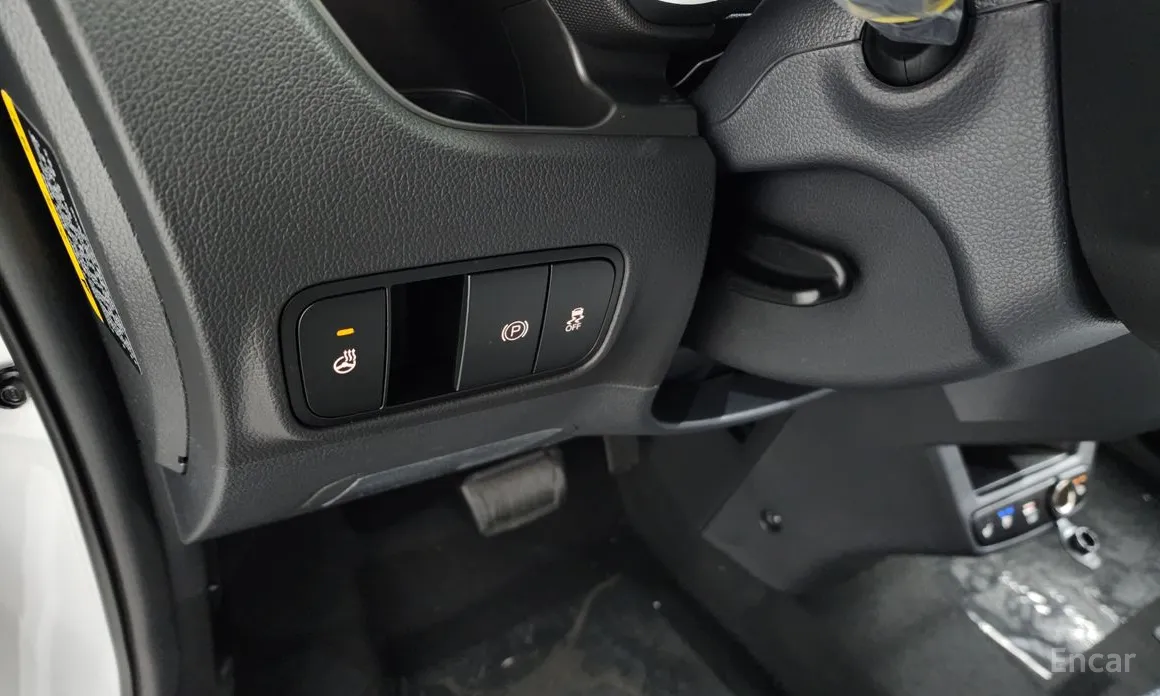 Kia Ray 2022 Signature