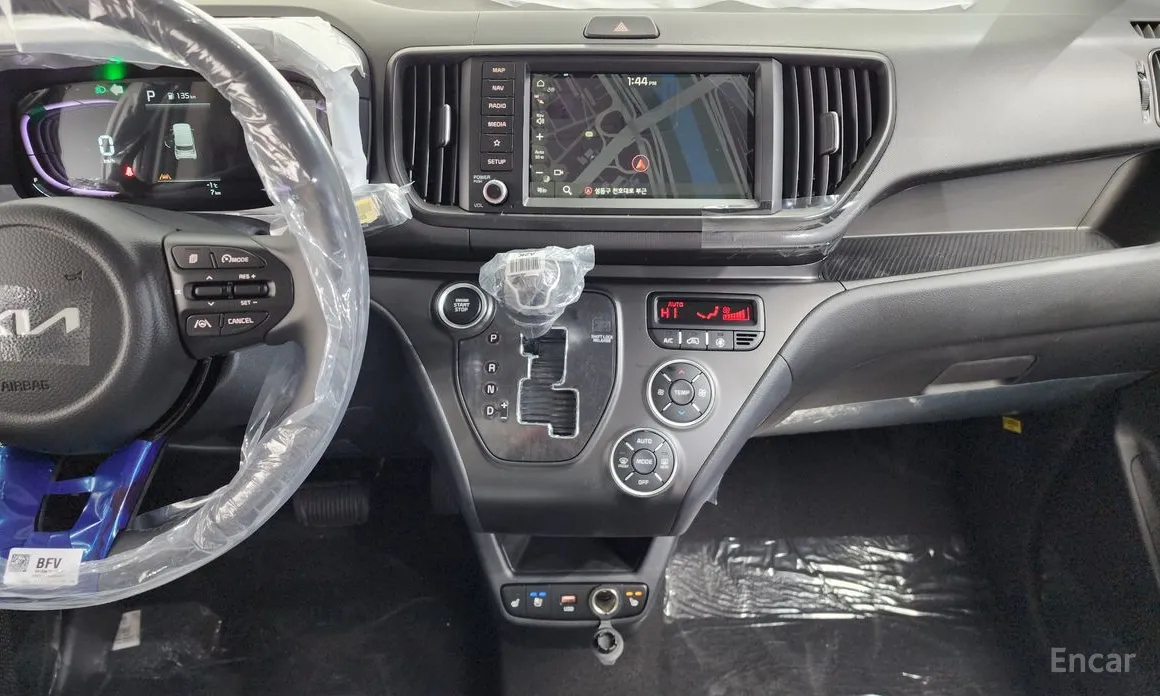 Kia Ray 2022 Signature