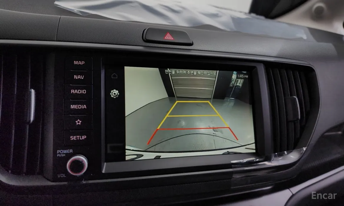 Kia Ray 2022 Signature