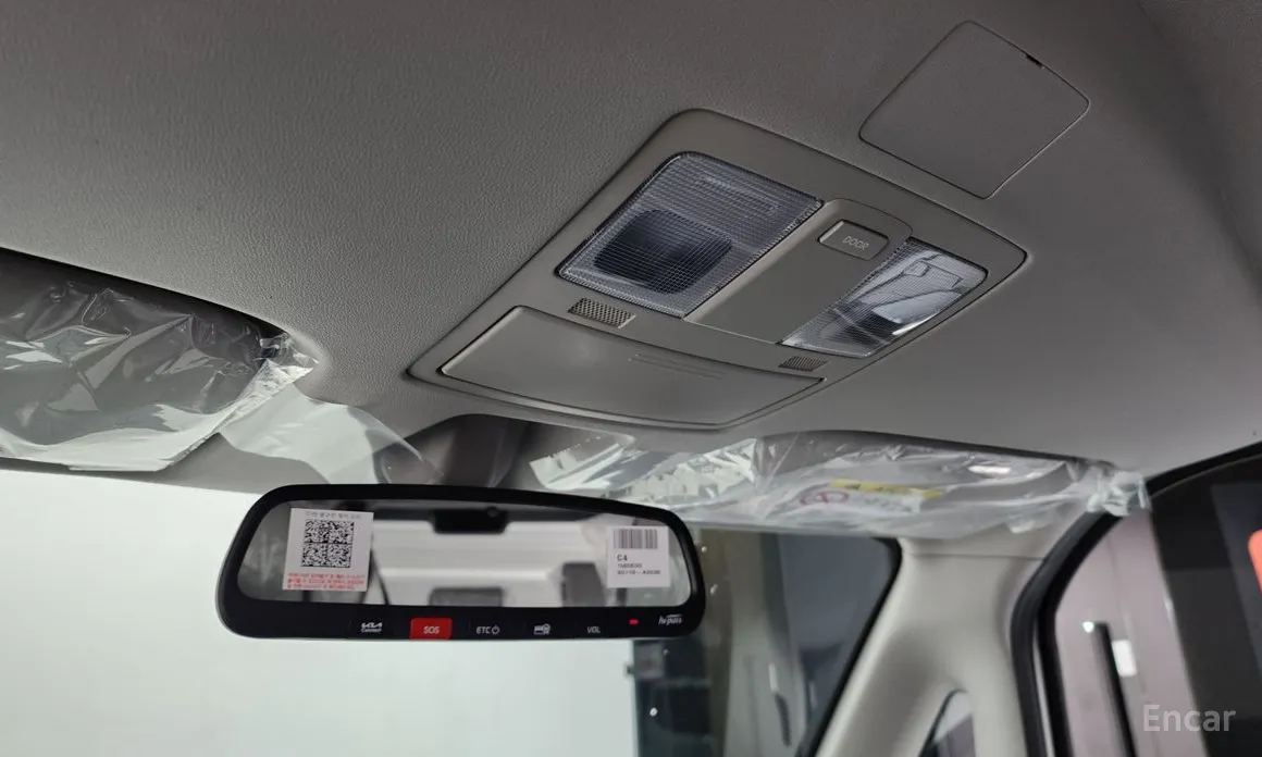 Kia Ray 2022 Signature