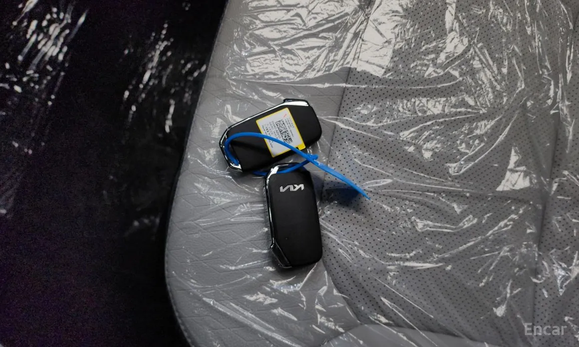 Kia Ray 2022 Signature