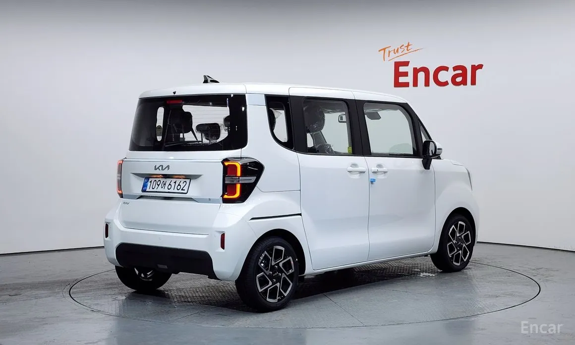 Kia Ray 2022 Signature